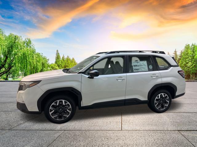 new 2025 Subaru Forester car, priced at $31,017