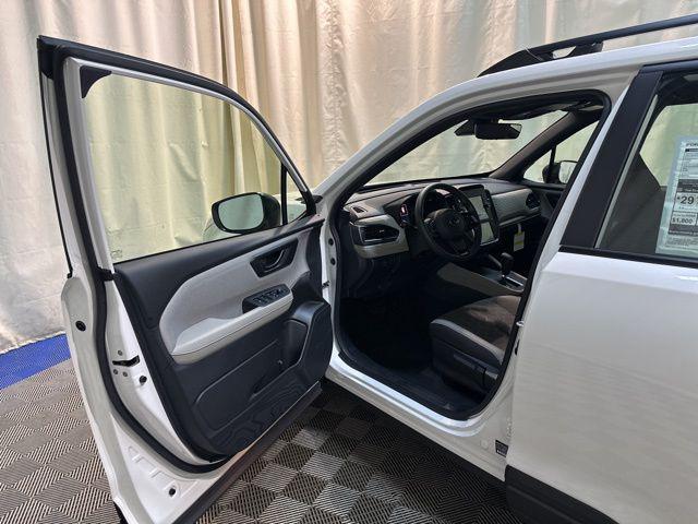 new 2025 Subaru Forester car, priced at $31,017