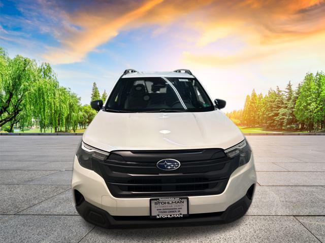 new 2025 Subaru Forester car, priced at $31,017