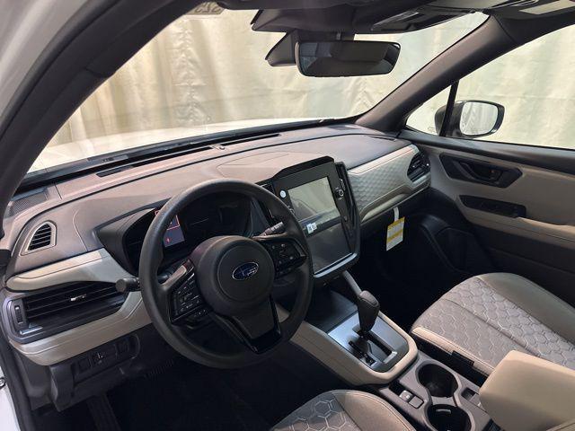 new 2025 Subaru Forester car, priced at $31,017