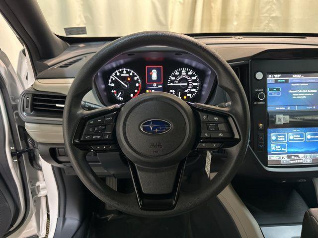 new 2025 Subaru Forester car, priced at $31,017