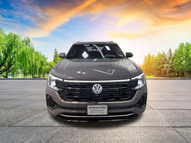 new 2024 Volkswagen Atlas Cross Sport car, priced at $49,268