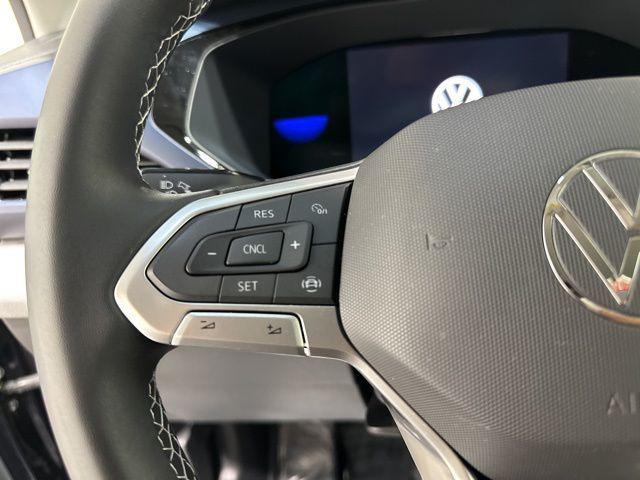 used 2022 Volkswagen Taos car, priced at $21,938