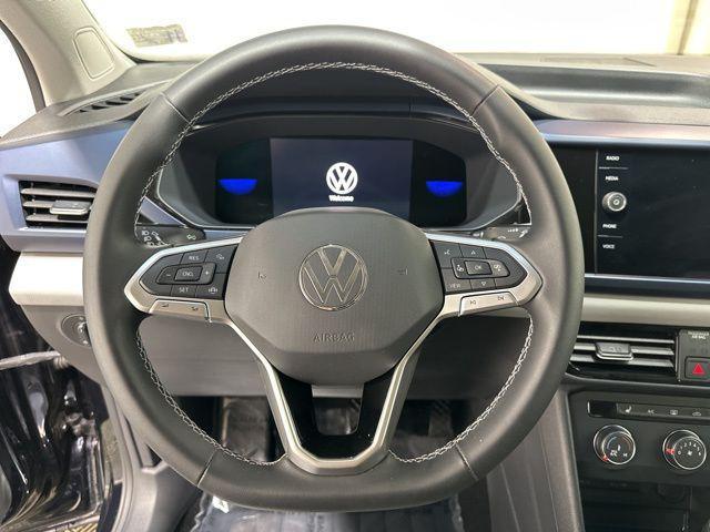 used 2022 Volkswagen Taos car, priced at $21,938