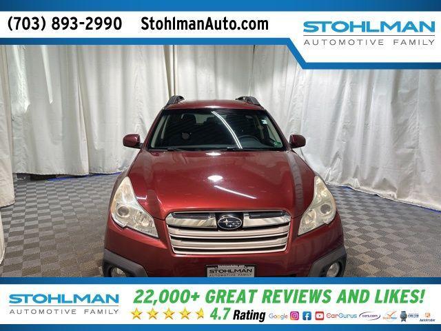 used 2014 Subaru Outback car, priced at $8,459