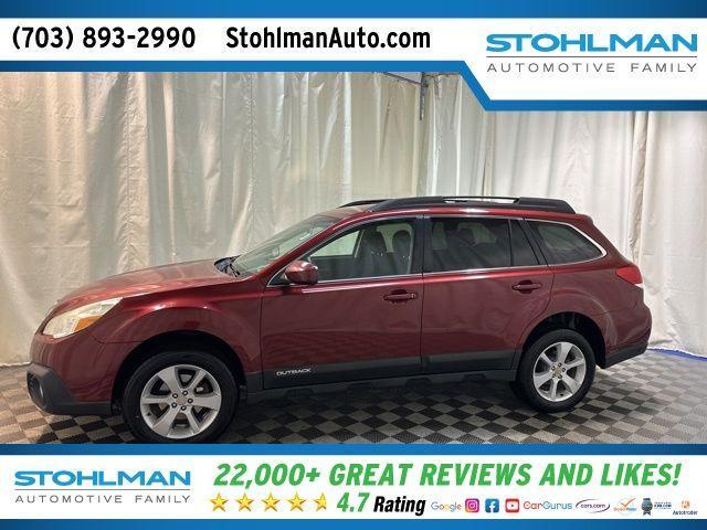used 2014 Subaru Outback car, priced at $8,459