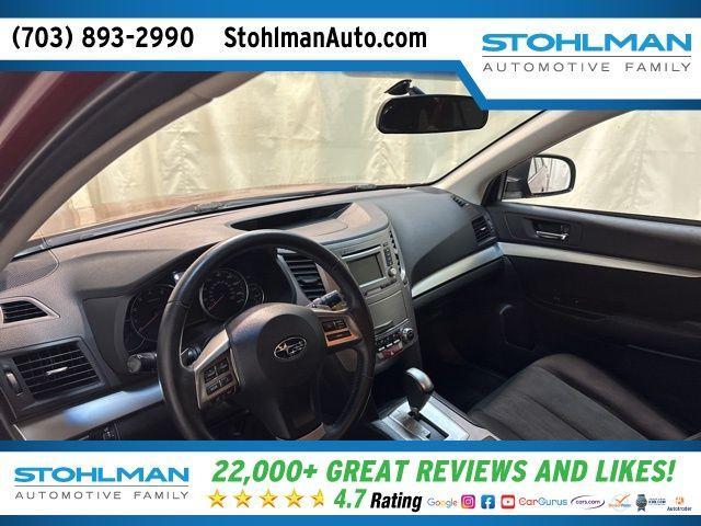used 2014 Subaru Outback car, priced at $8,459