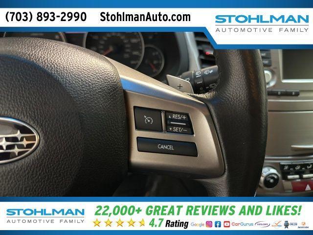 used 2014 Subaru Outback car, priced at $8,459