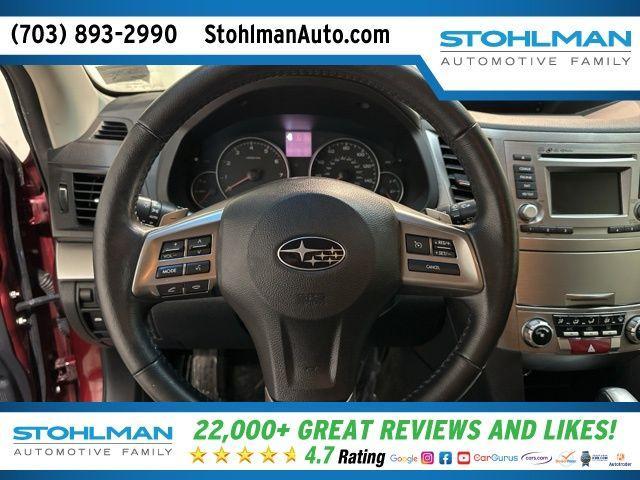 used 2014 Subaru Outback car, priced at $8,459
