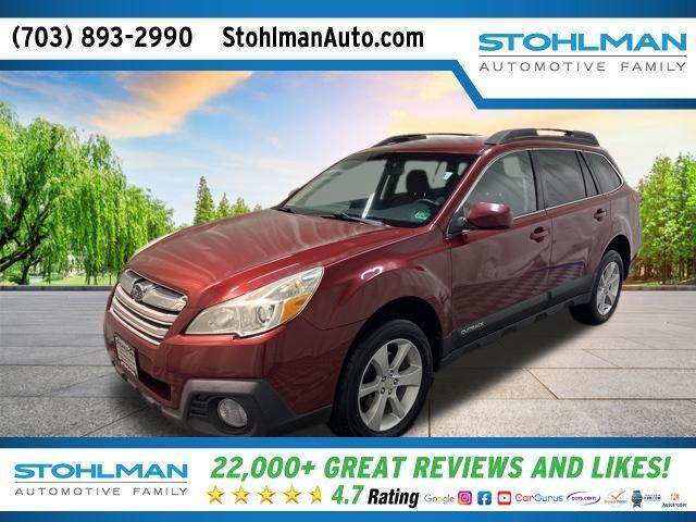 used 2014 Subaru Outback car, priced at $7,720