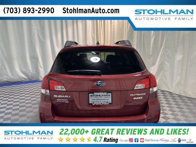 used 2014 Subaru Outback car, priced at $8,459