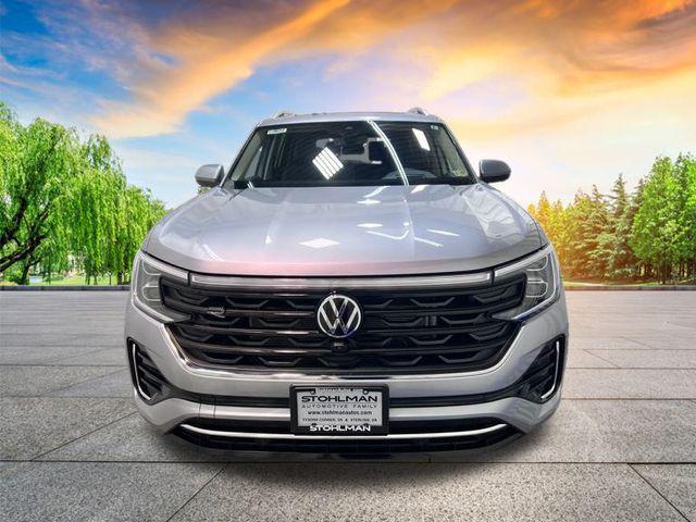 new 2024 Volkswagen Atlas car, priced at $49,806