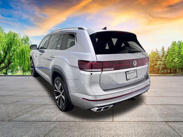 new 2024 Volkswagen Atlas car, priced at $49,806