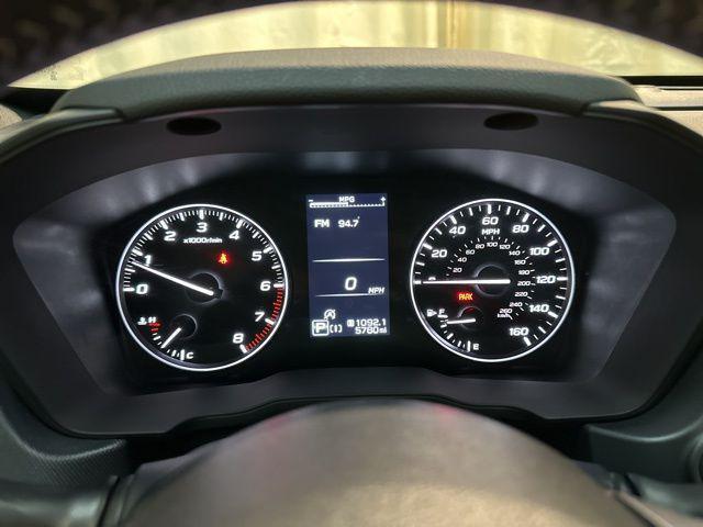 used 2025 Subaru Forester car, priced at $34,588