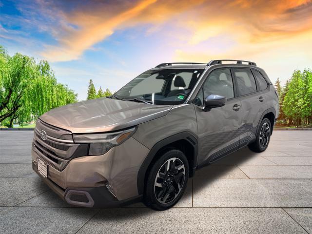used 2025 Subaru Forester car, priced at $34,588