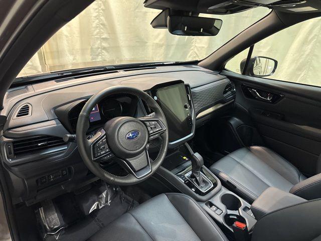 used 2025 Subaru Forester car, priced at $34,588