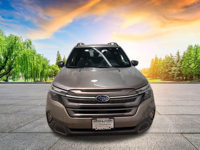 used 2025 Subaru Forester car, priced at $34,588