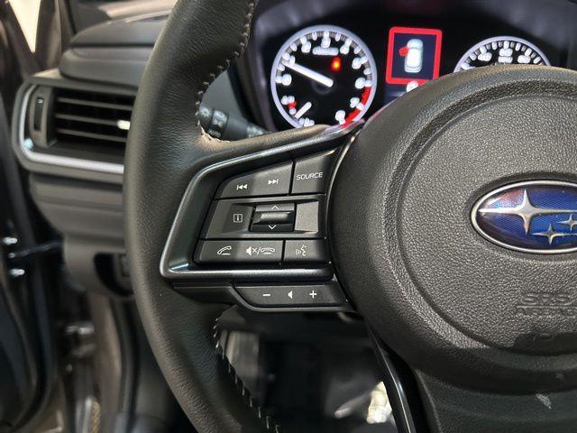 used 2025 Subaru Forester car, priced at $34,588