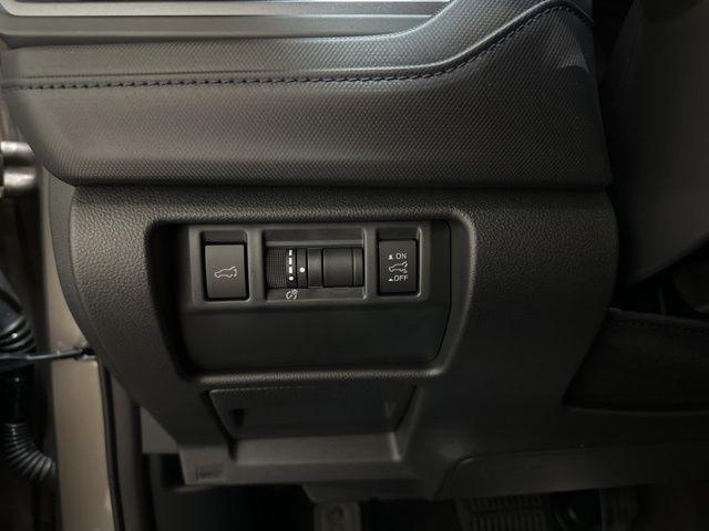 used 2025 Subaru Forester car, priced at $34,588