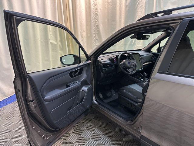 used 2025 Subaru Forester car, priced at $34,588