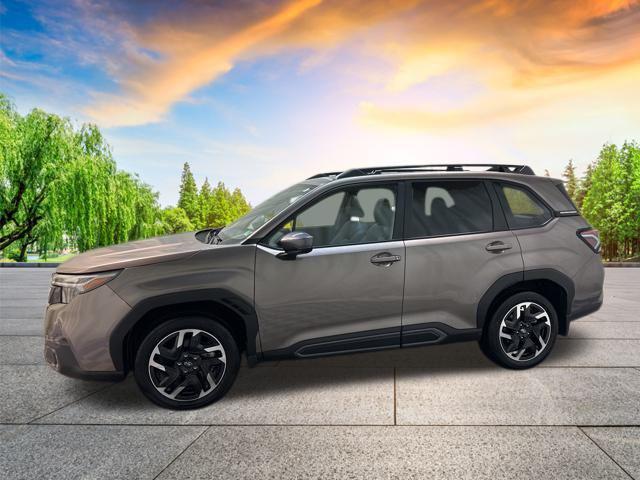 used 2025 Subaru Forester car, priced at $34,588