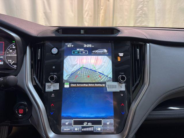 new 2025 Subaru Outback car, priced at $39,021