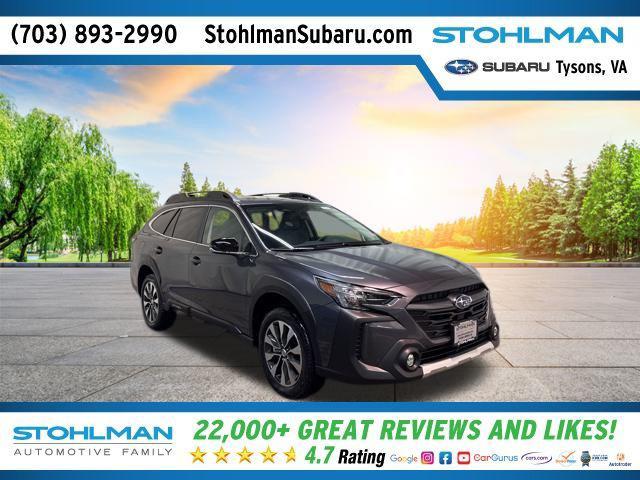 new 2025 Subaru Outback car, priced at $39,021