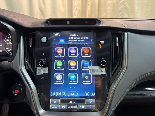 new 2025 Subaru Outback car, priced at $39,021