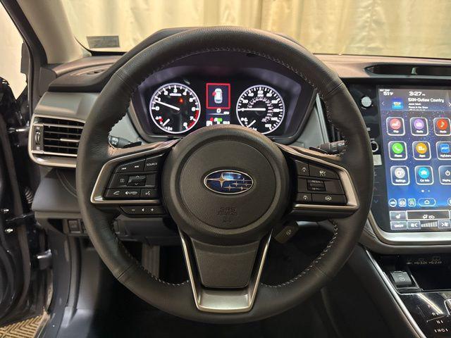 new 2025 Subaru Outback car, priced at $39,021