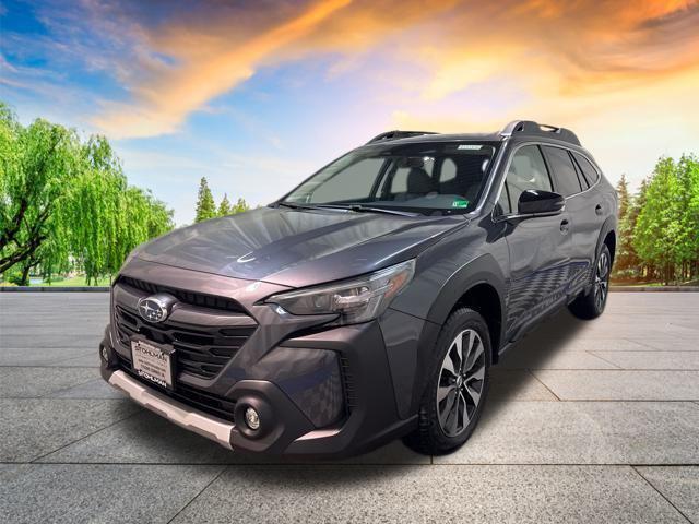 new 2025 Subaru Outback car, priced at $39,021