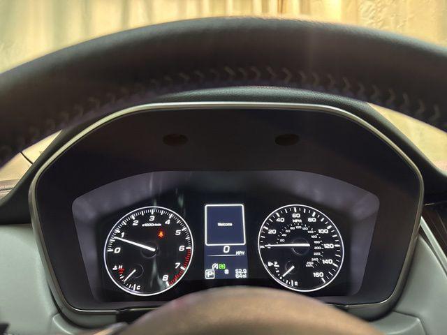 new 2025 Subaru Outback car, priced at $39,021