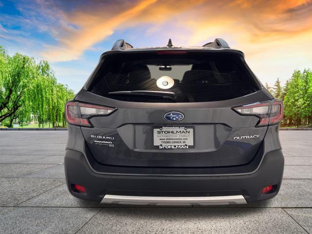 new 2025 Subaru Outback car, priced at $39,021