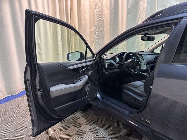 new 2025 Subaru Outback car, priced at $39,021