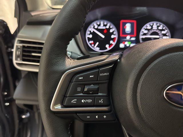 new 2025 Subaru Outback car, priced at $39,021