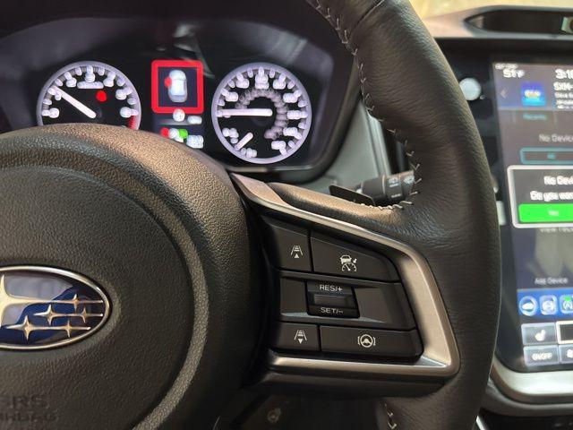 new 2025 Subaru Outback car, priced at $39,021