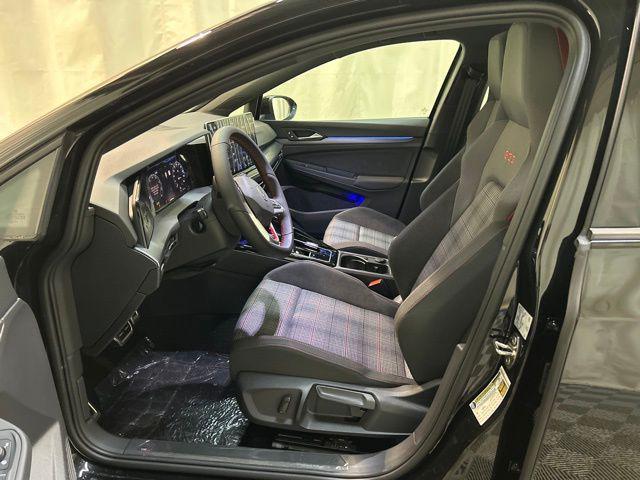 new 2025 Volkswagen Golf GTI car, priced at $32,772