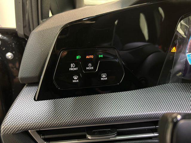 new 2025 Volkswagen Golf GTI car, priced at $32,772