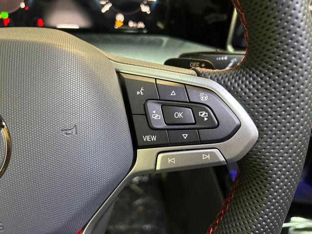 new 2025 Volkswagen Golf GTI car, priced at $32,772