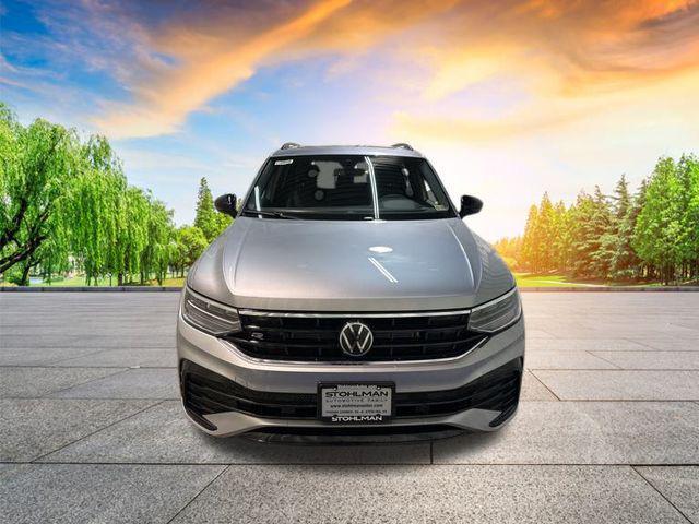 new 2024 Volkswagen Tiguan car, priced at $33,216