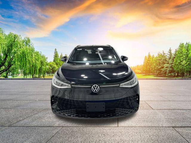 new 2024 Volkswagen ID.4 car, priced at $47,126