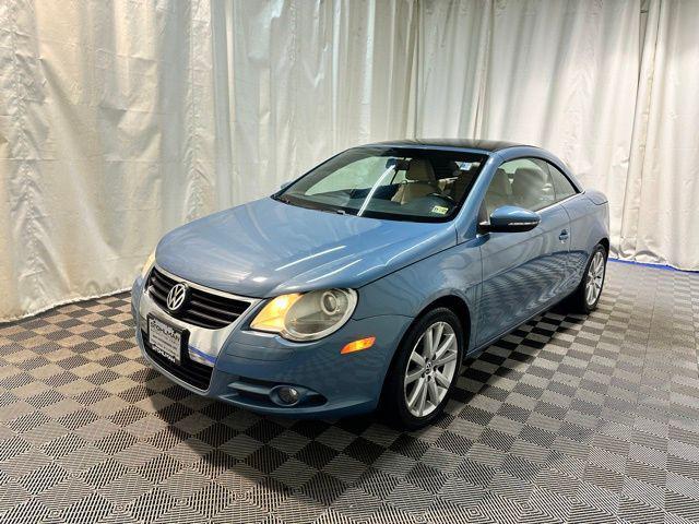 used 2009 Volkswagen Eos car, priced at $9,876