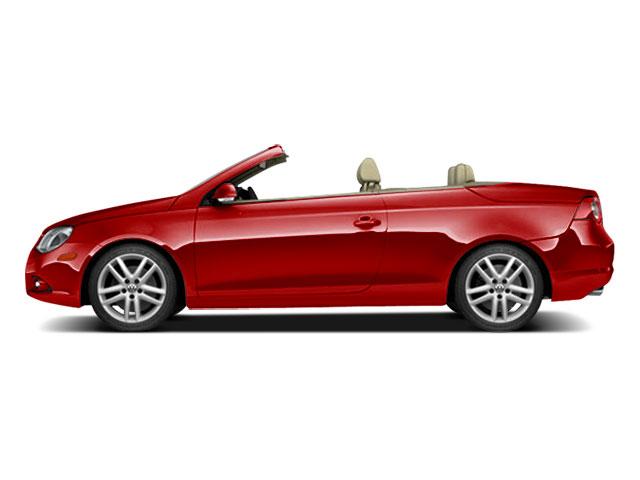 used 2009 Volkswagen Eos car, priced at $9,876