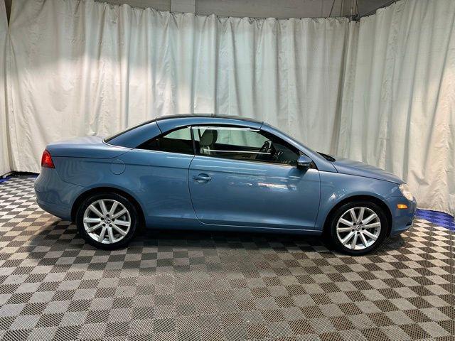 used 2009 Volkswagen Eos car, priced at $9,876