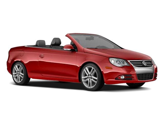 used 2009 Volkswagen Eos car, priced at $9,876