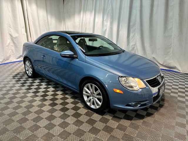 used 2009 Volkswagen Eos car, priced at $9,876