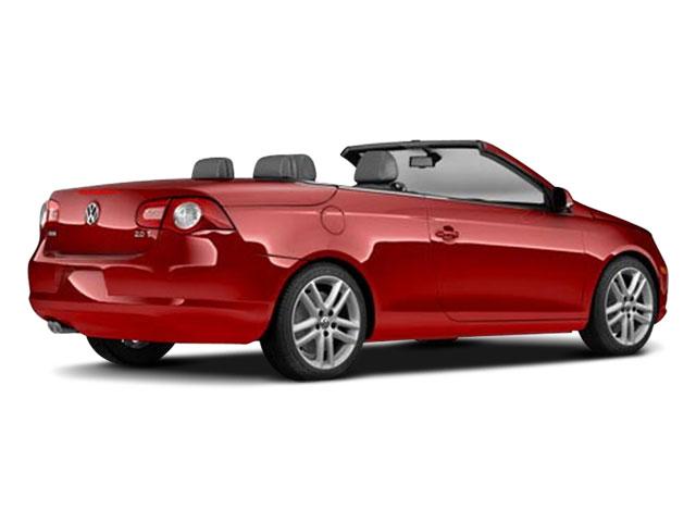 used 2009 Volkswagen Eos car, priced at $9,876