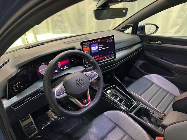 used 2025 Volkswagen Golf GTI car, priced at $37,990