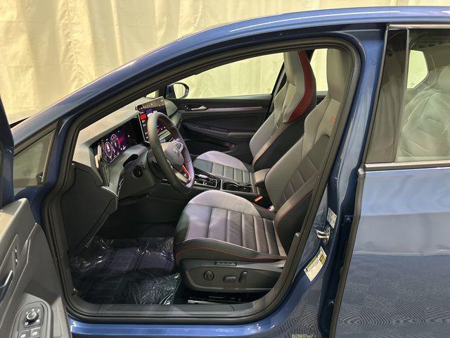 used 2025 Volkswagen Golf GTI car, priced at $37,990