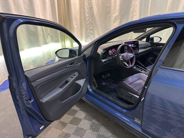 used 2025 Volkswagen Golf GTI car, priced at $37,990
