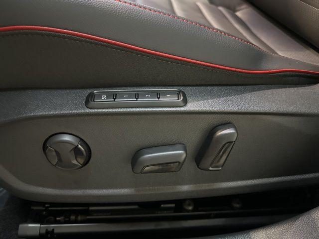 used 2025 Volkswagen Golf GTI car, priced at $37,990